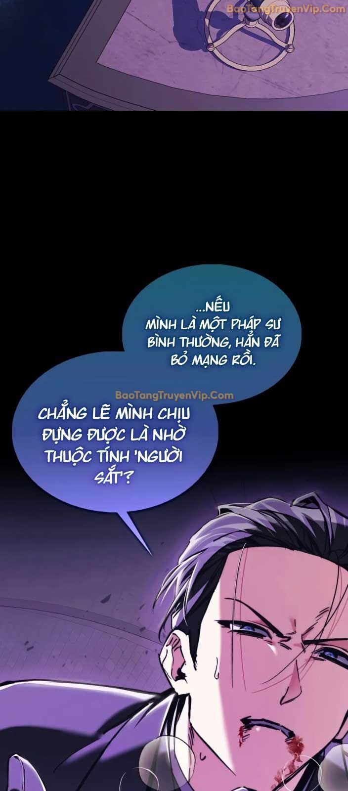 Đại Phản Diện Khao Khát Được Sống Chapter 9 - Trang 8