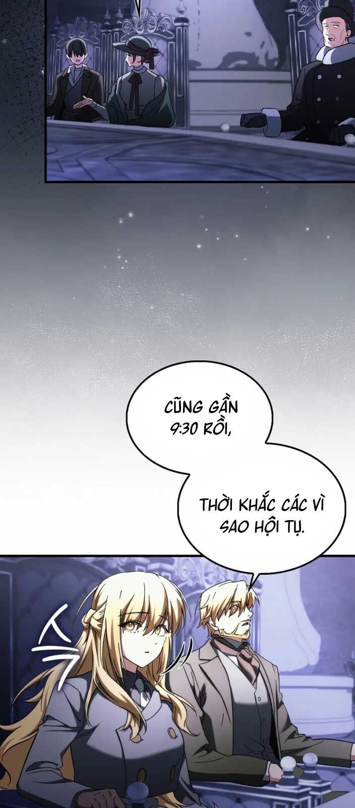 Đại Phản Diện Khao Khát Được Sống Chapter 25 - Trang 46