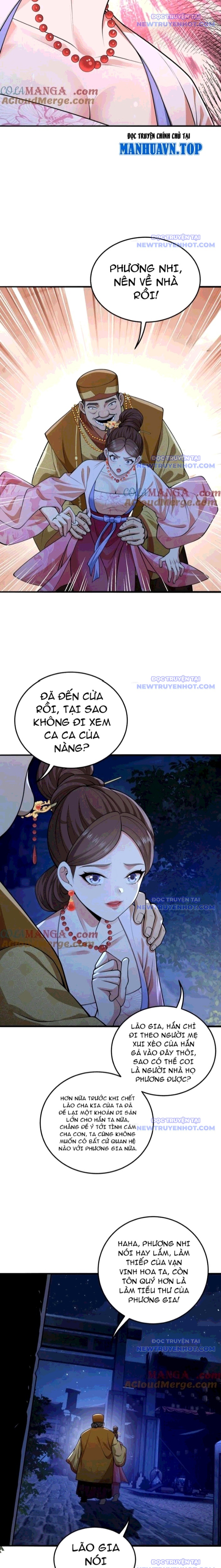 Giết Ta Thêm Mấy Lần Ta Liền Vô Địch chapter 55 - Trang 5