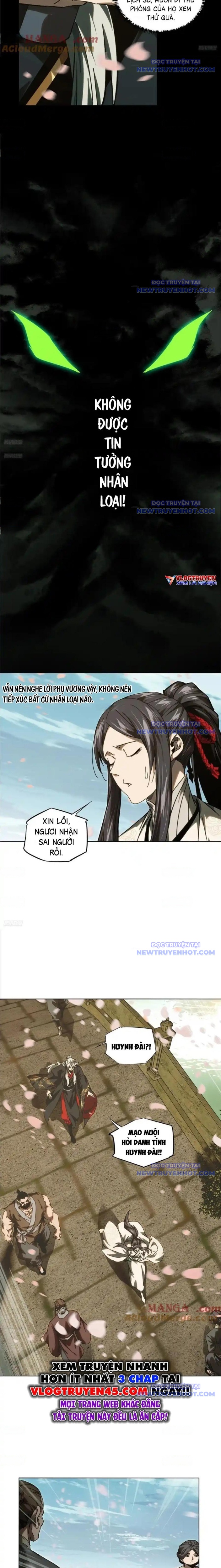 Đại Tượng Vô Hình chapter 485 - Trang 3