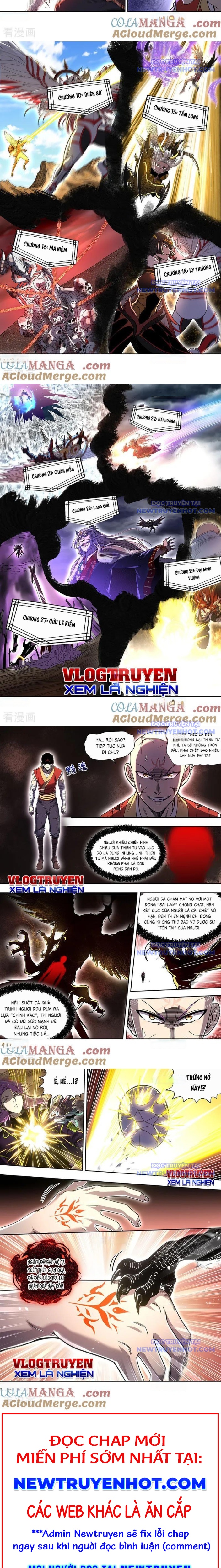 Ngự Linh Thế Giới chapter 916 - Trang 3