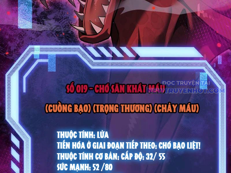 Ngự Thú: Ta Có Thế Thấy Toàn Bộ Chi Tiết Tiến Hóa chapter 5 - Trang 6