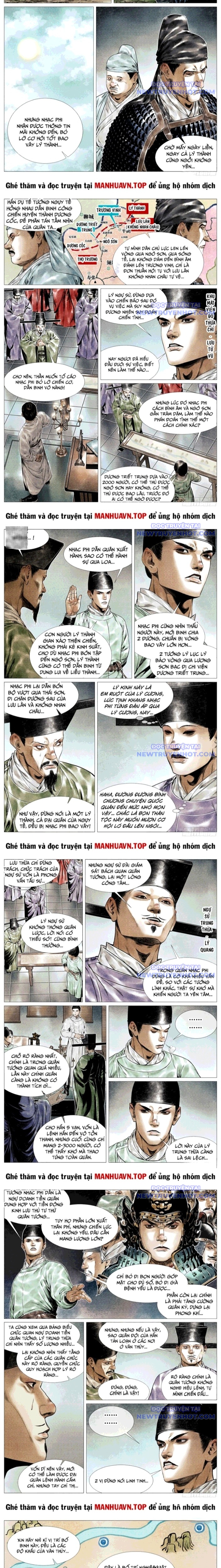 Bắt đầu Từ Làm Vong Quốc Hoàng đế chapter 153 - Trang 2