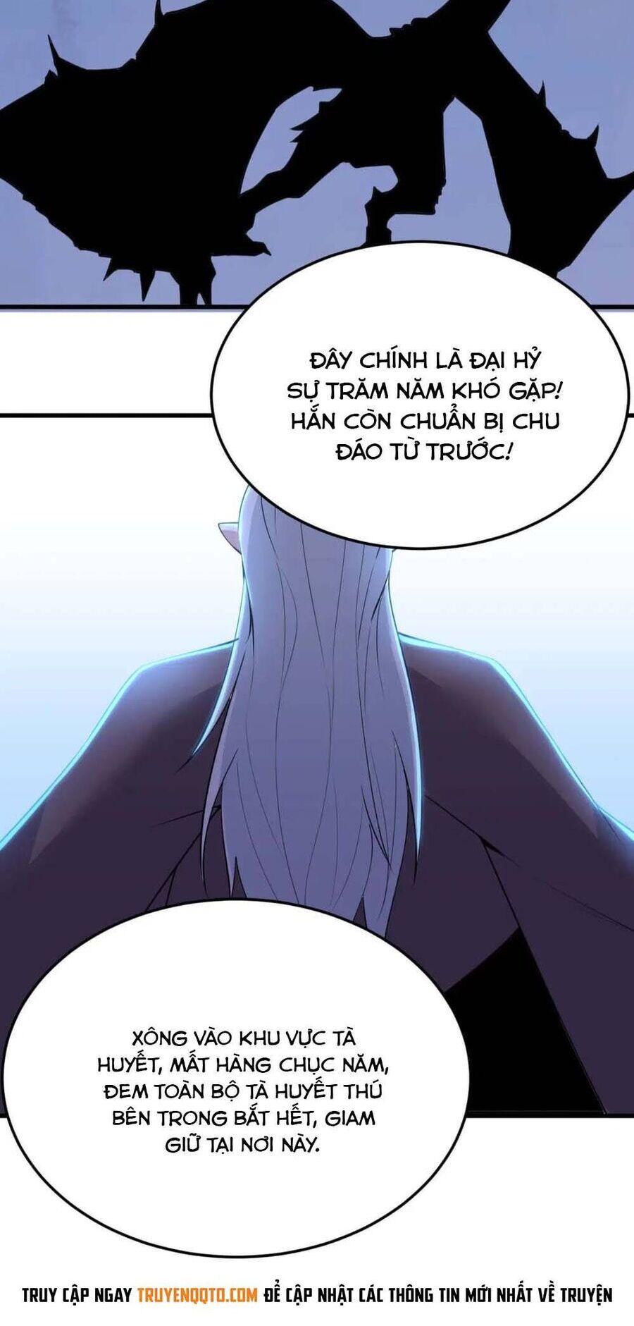 Ta Chỉ Muốn Bị Các Vị Đánh Chết Chapter 116 - Trang 14