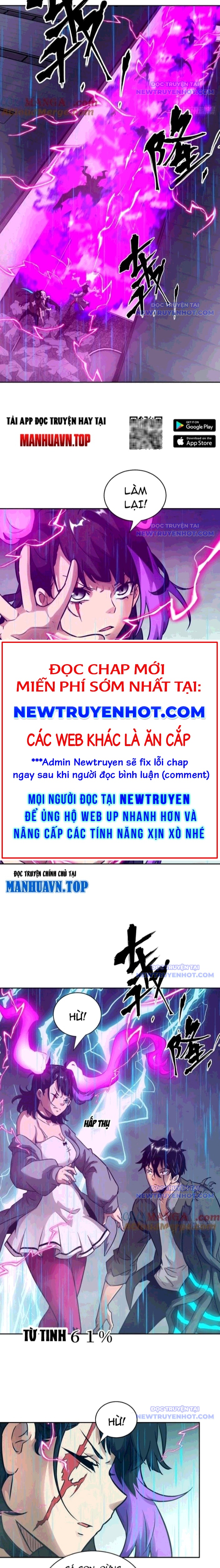 Tay Trái Của Ta Có Thể Dị Biến chapter 100 - Trang 2