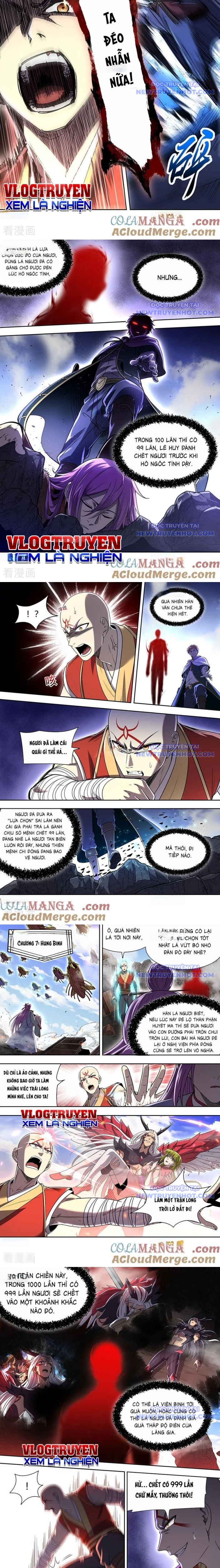 Ngự Linh Thế Giới chapter 916 - Trang 2