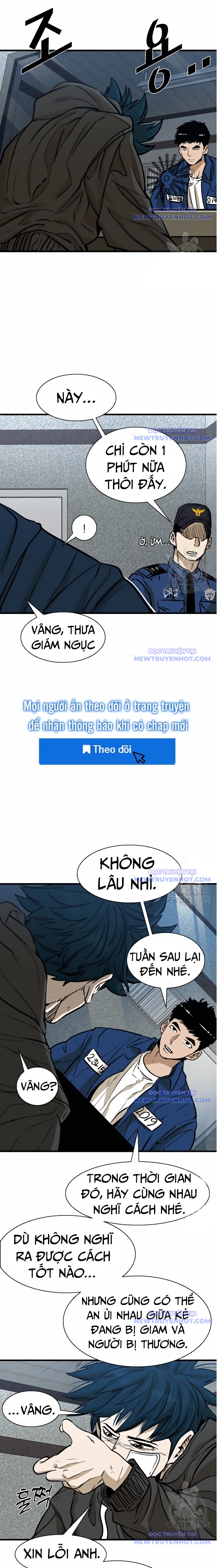 Shark - Cá Mập chapter 293 - Trang 16