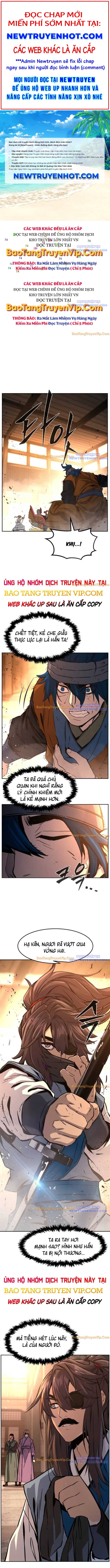 Tuyệt Đối Kiếm Cảm chapter 124 - Trang 1