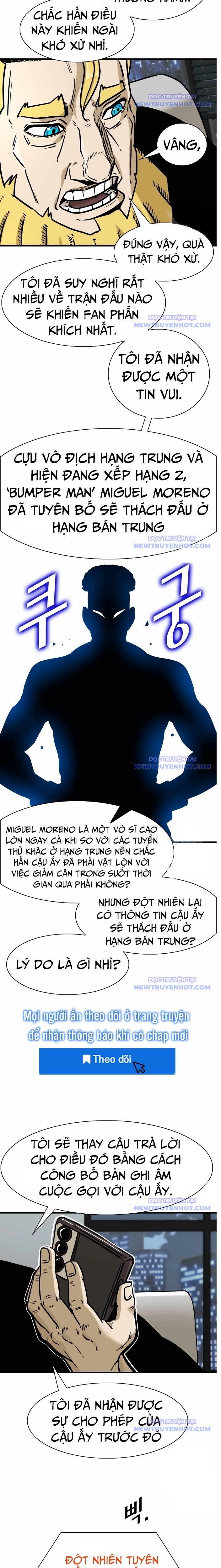 Shark - Cá Mập chapter 293 - Trang 21