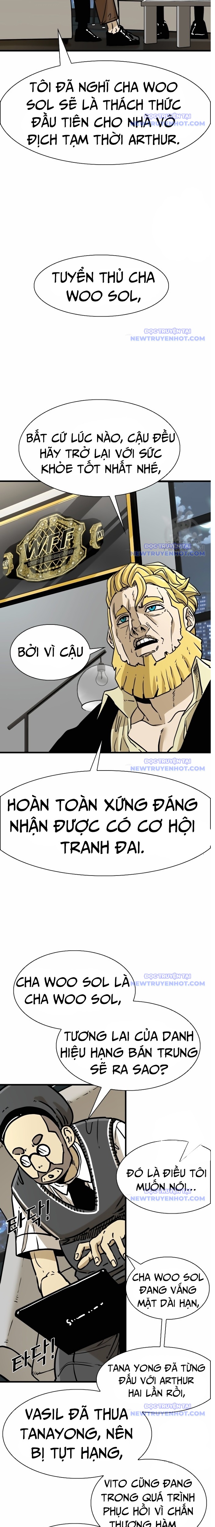 Shark - Cá Mập chapter 293 - Trang 20