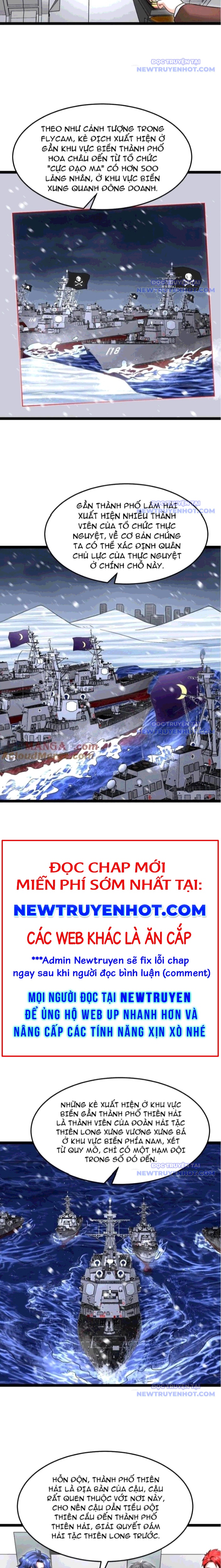 Toàn Cầu Băng Phong: Ta Chế Tạo Phòng An Toàn Tại Tận Thế chapter 612 - Trang 3