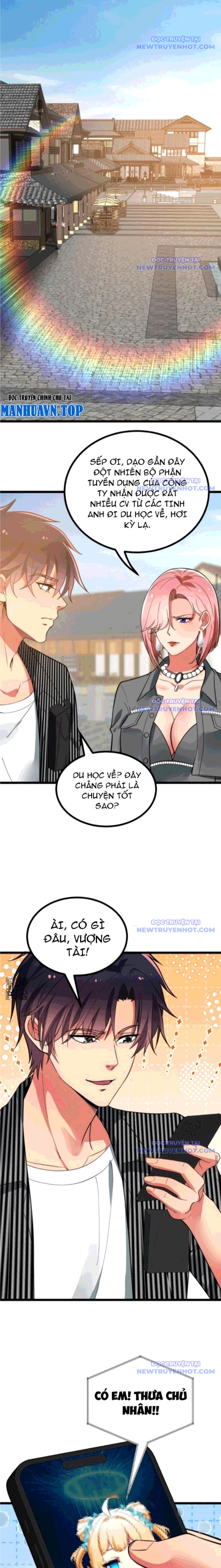 Ta Có 90 Tỷ Tiền Liếm Cẩu! chapter 520 - Trang 4