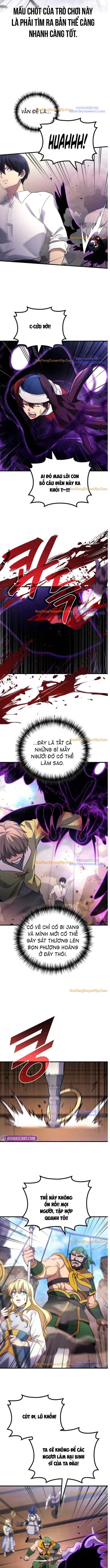 Thần Chiến Tranh Trở Lại Cấp 2 chapter 88 - Trang 8