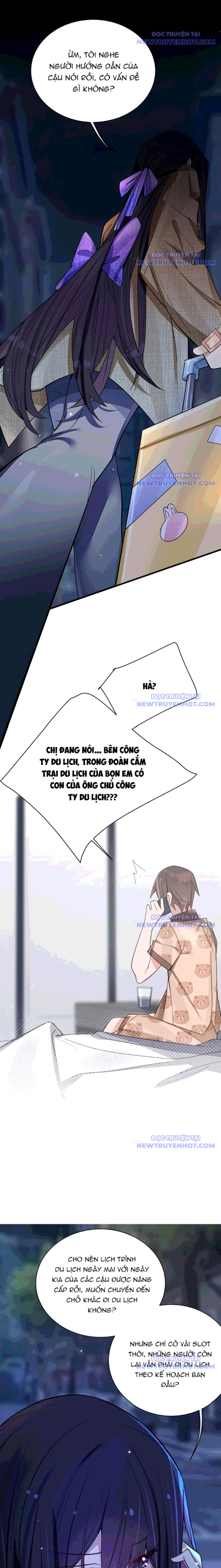 Làm Sao Để Chạy Trốn Dàn Hậu Cung chapter 166 - Trang 14