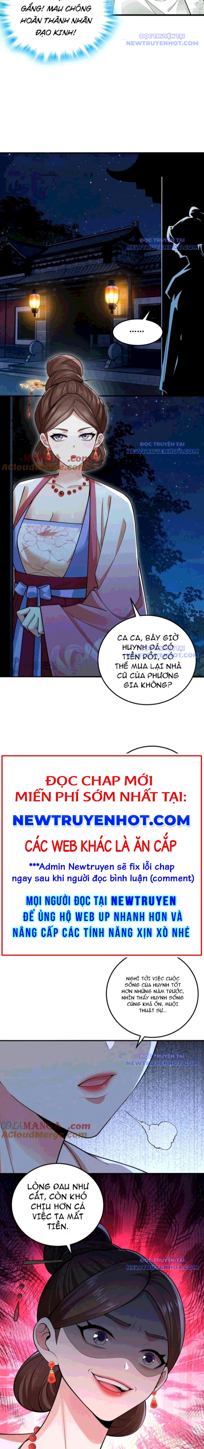 Giết Ta Thêm Mấy Lần Ta Liền Vô Địch chapter 55 - Trang 4