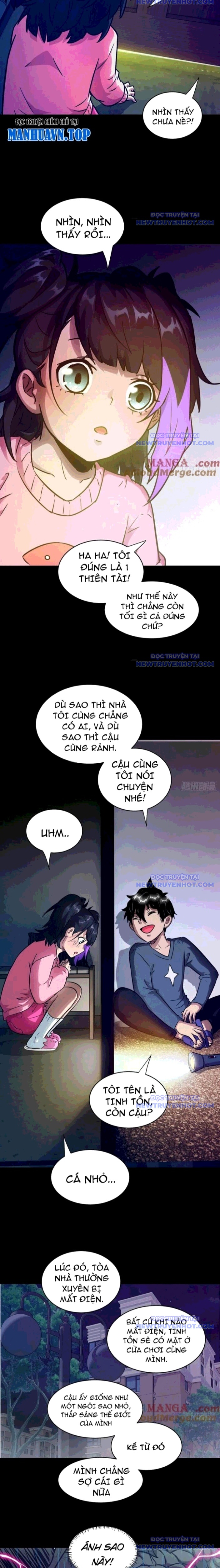 Tay Trái Của Ta Có Thể Dị Biến chapter 100 - Trang 6