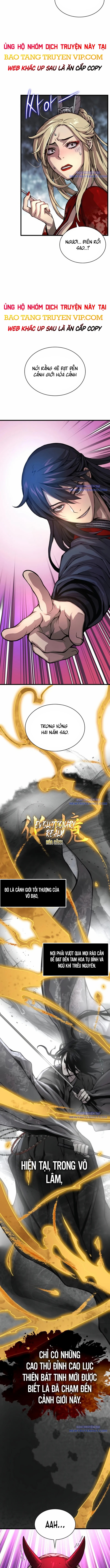 Quái Lực Loạn Thần chapter 63 - Trang 15