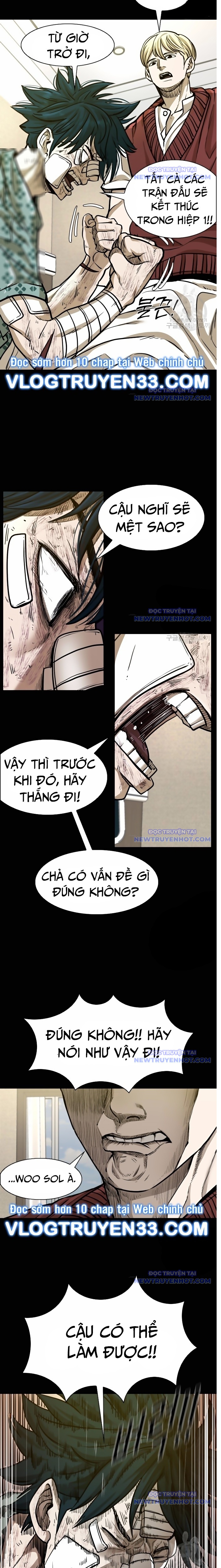 Shark - Cá Mập chapter 293 - Trang 8