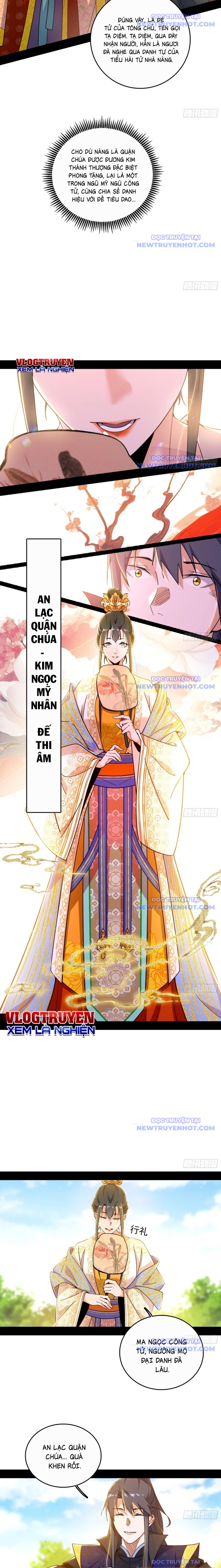 Ta Là Tà đế chapter 551 - Trang 5