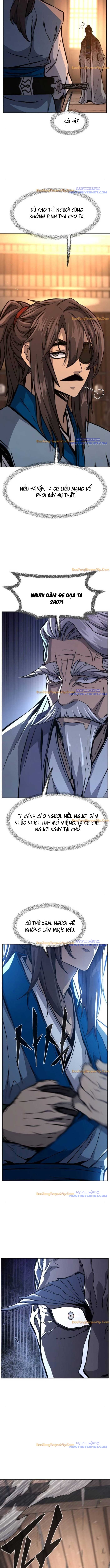 Tuyệt Đối Kiếm Cảm chapter 124 - Trang 9