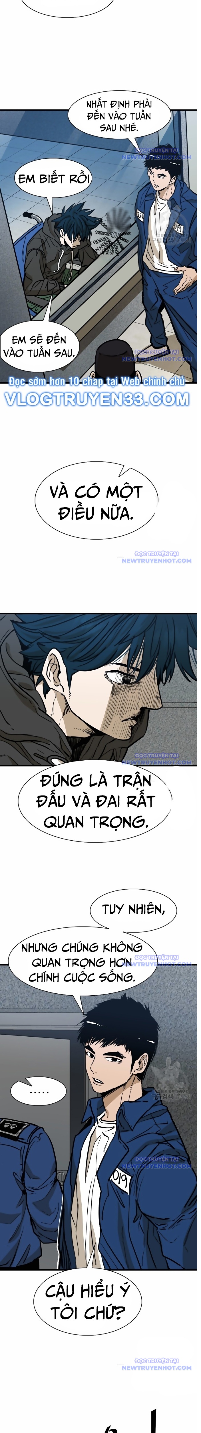 Shark - Cá Mập chapter 293 - Trang 18