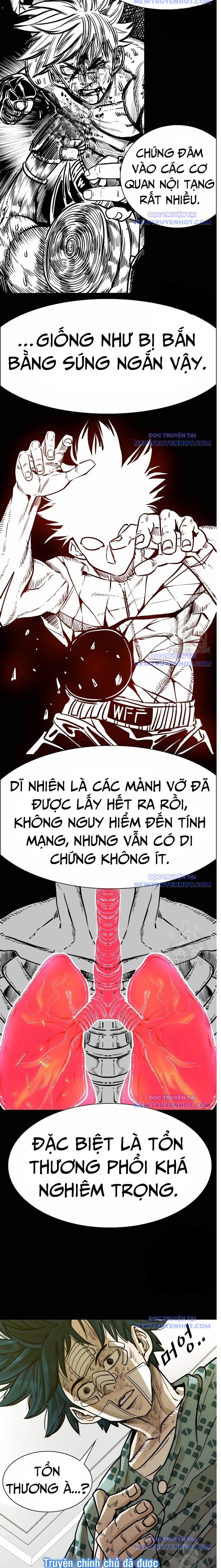 Shark - Cá Mập chapter 293 - Trang 6