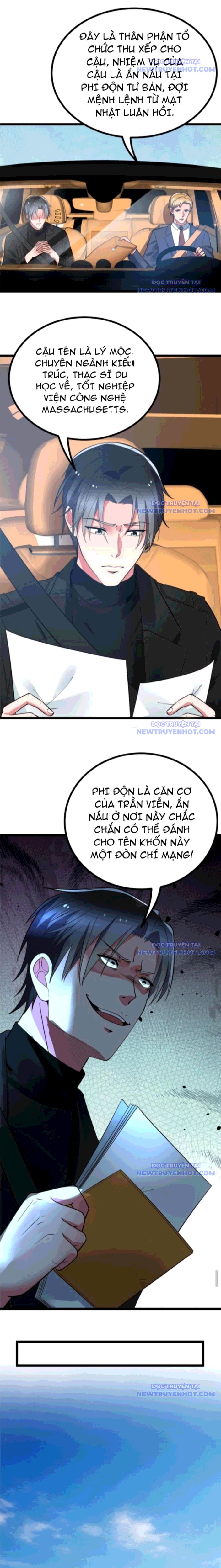 Ta Có 90 Tỷ Tiền Liếm Cẩu! chapter 520 - Trang 3