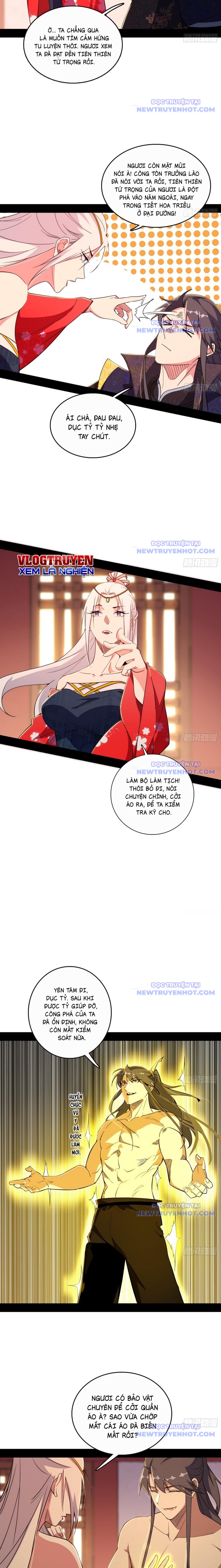 Ta Là Tà đế chapter 551 - Trang 11