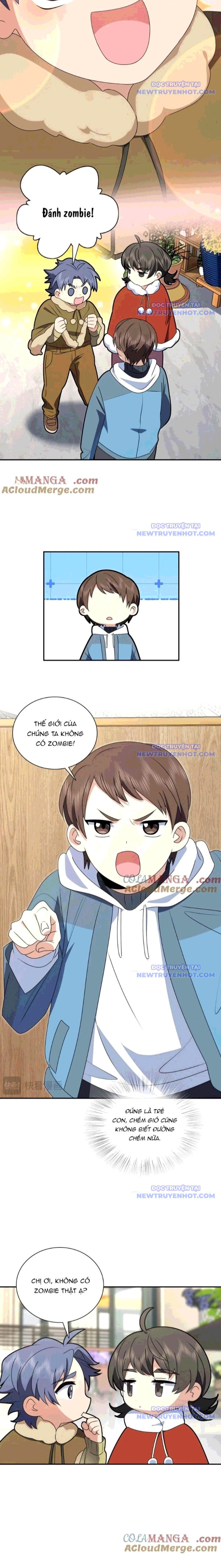 Bà Xã Nhà Tôi Đến Từ Ngàn Năm Trước chapter 358 - Trang 2