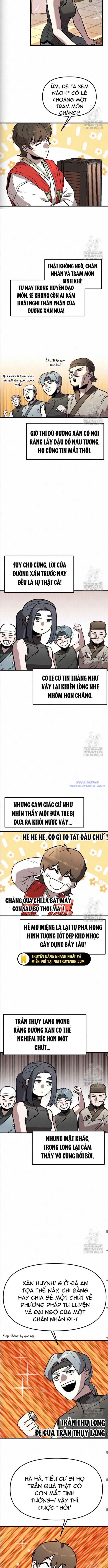 Hắc Bạch Hồ Ly Độc Tâm Côn Luân Kiếm Tuyến Bạch Bệnh Chi Chủ chapter 14 - Trang 4