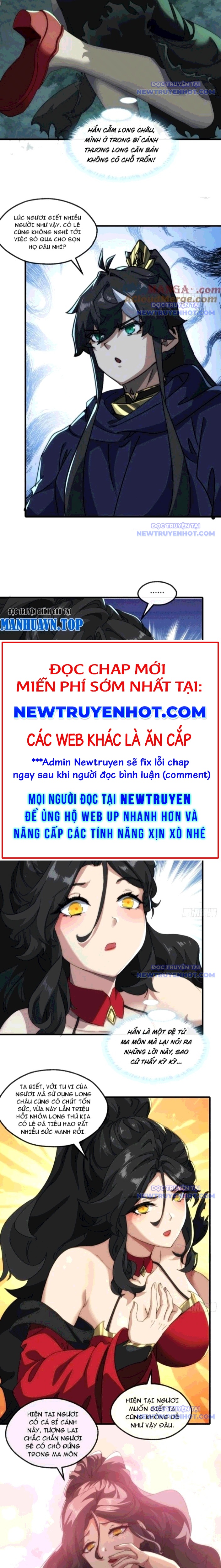 Mời Công Tử Trảm Yêu chapter 161 - Trang 2