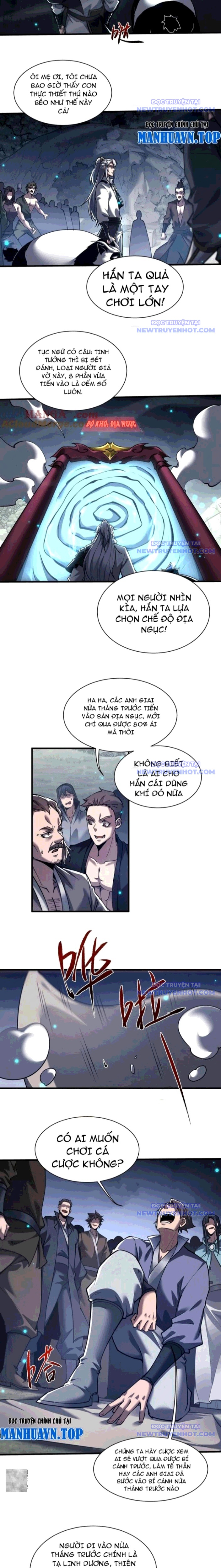 Toàn Chức Kiếm Tu chapter 41 - Trang 11