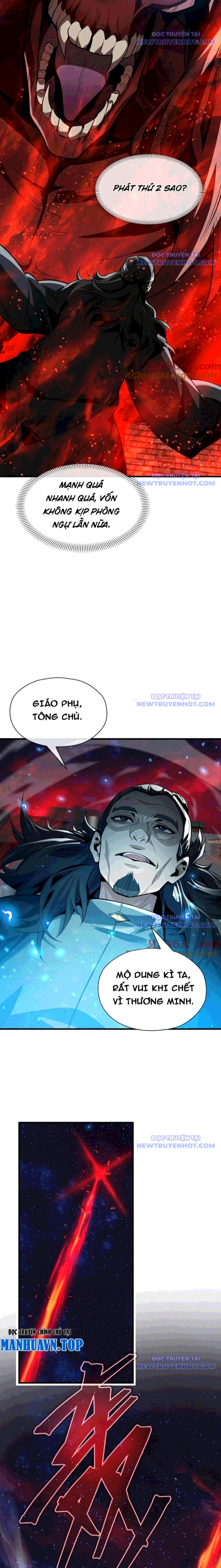 Đại Ái Ma Tôn, Nữ Đồ Đệ Đều Muốn Giết Ta chapter 60 - Trang 14