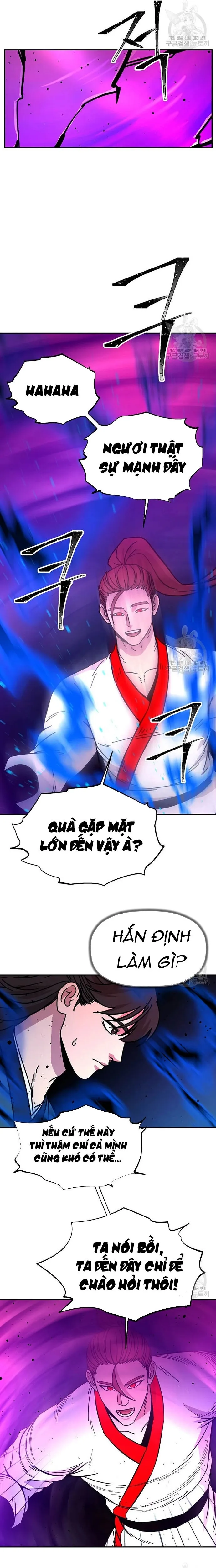 Học Giả Trở Lại Chapter 178 - Trang 7