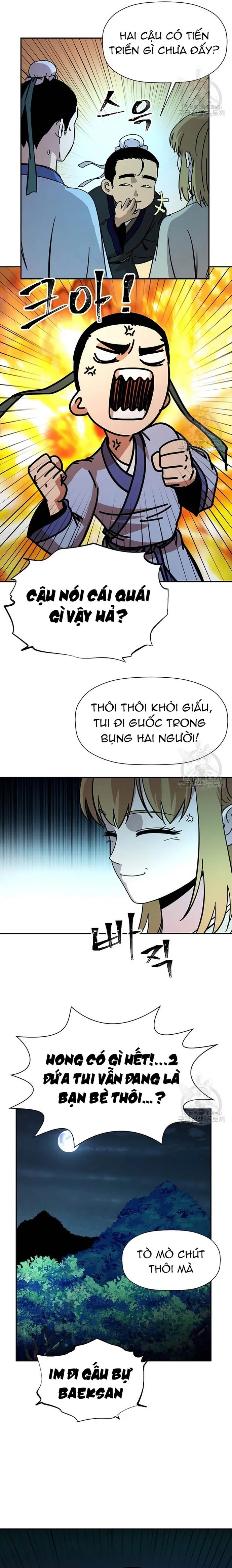 Học Giả Trở Lại Chapter 172 - Trang 7