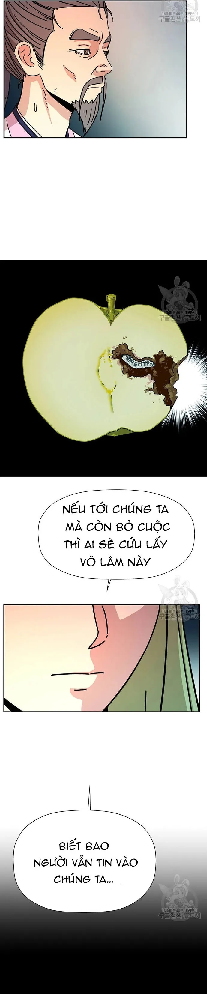 Học Giả Trở Lại Chapter 180 - Trang 16