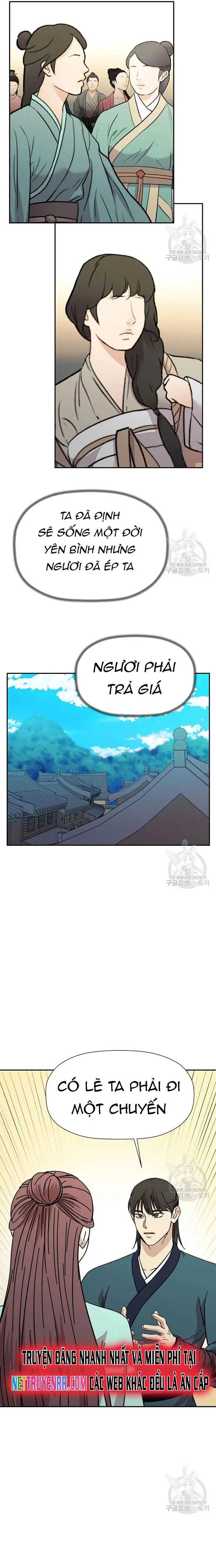 Học Giả Trở Lại Chapter 178 - Trang 20