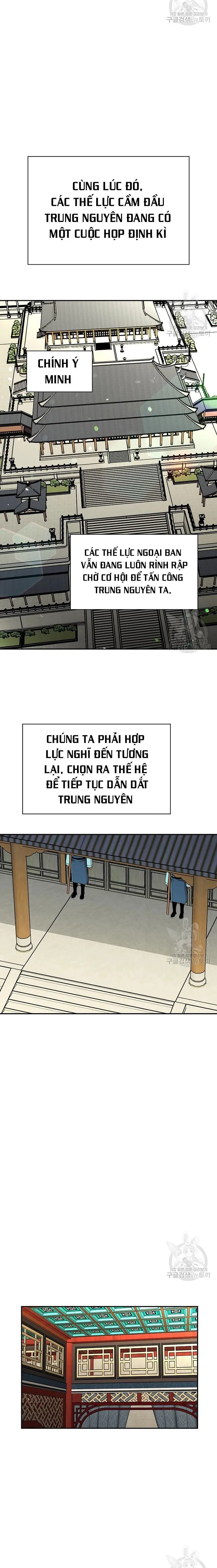 Học Giả Trở Lại Chapter 174 - Trang 16