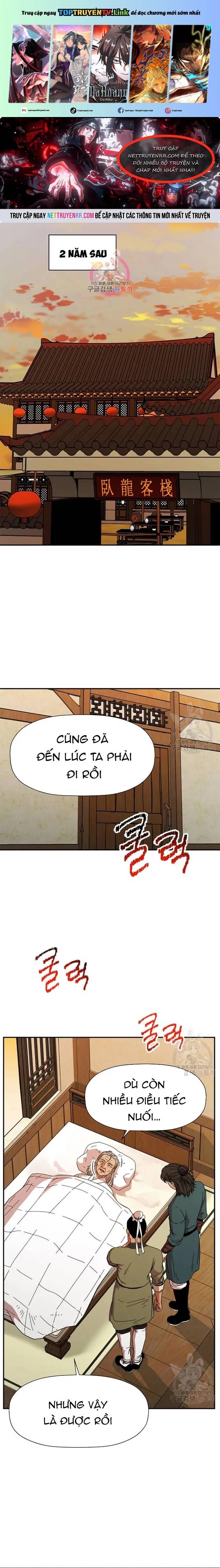 Học Giả Trở Lại Chapter 176 - Trang 0