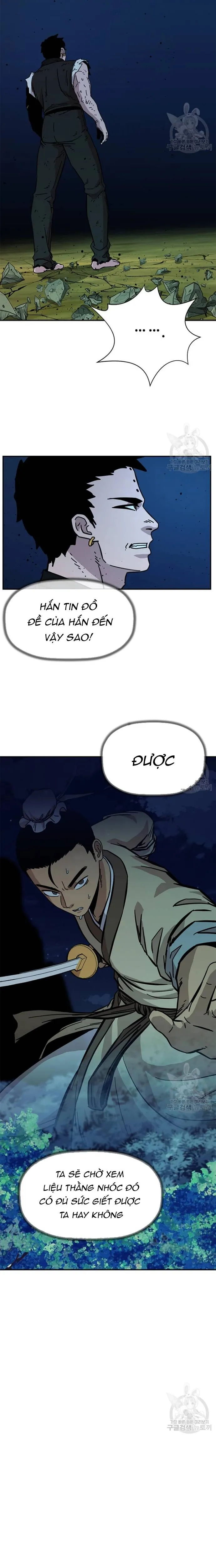 Học Giả Trở Lại Chapter 177 - Trang 14