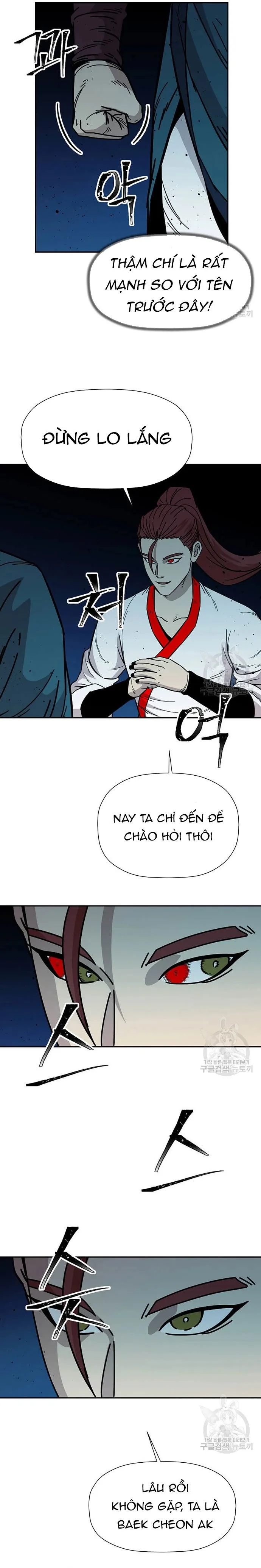 Học Giả Trở Lại Chapter 178 - Trang 1