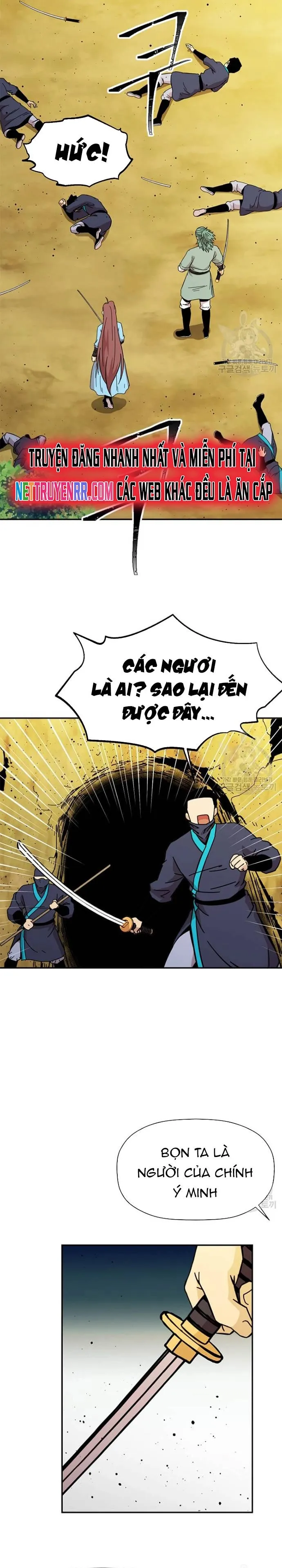 Học Giả Trở Lại Chapter 175 - Trang 10