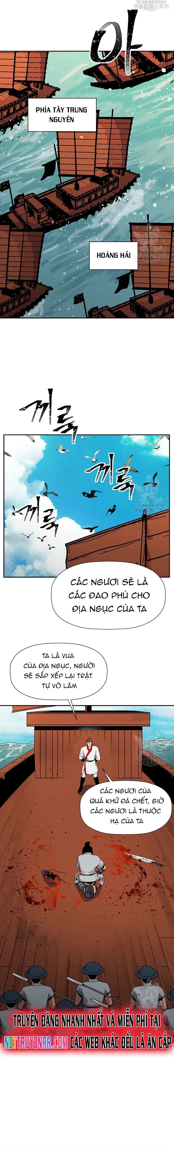 Học Giả Trở Lại Chapter 179 - Trang 4