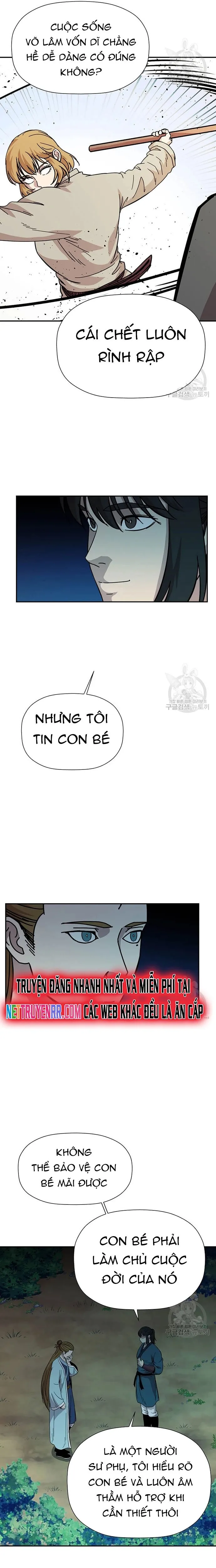 Học Giả Trở Lại Chapter 174 - Trang 1