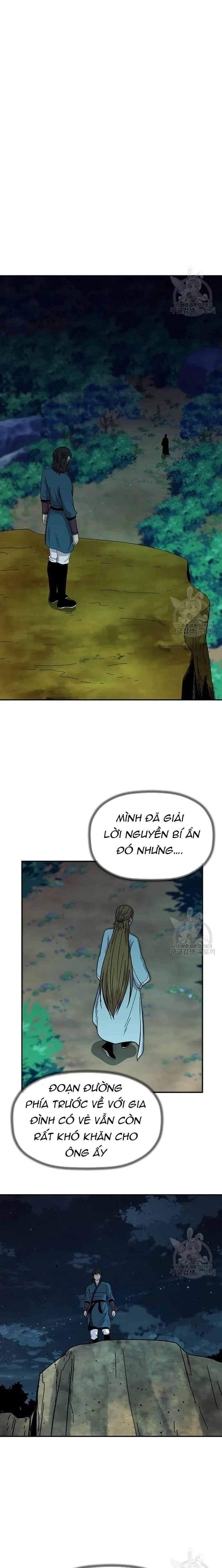 Học Giả Trở Lại Chapter 174 - Trang 14