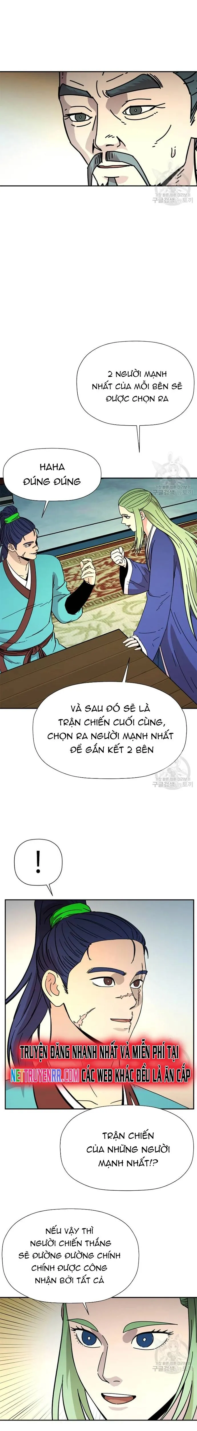 Học Giả Trở Lại Chapter 175 - Trang 7