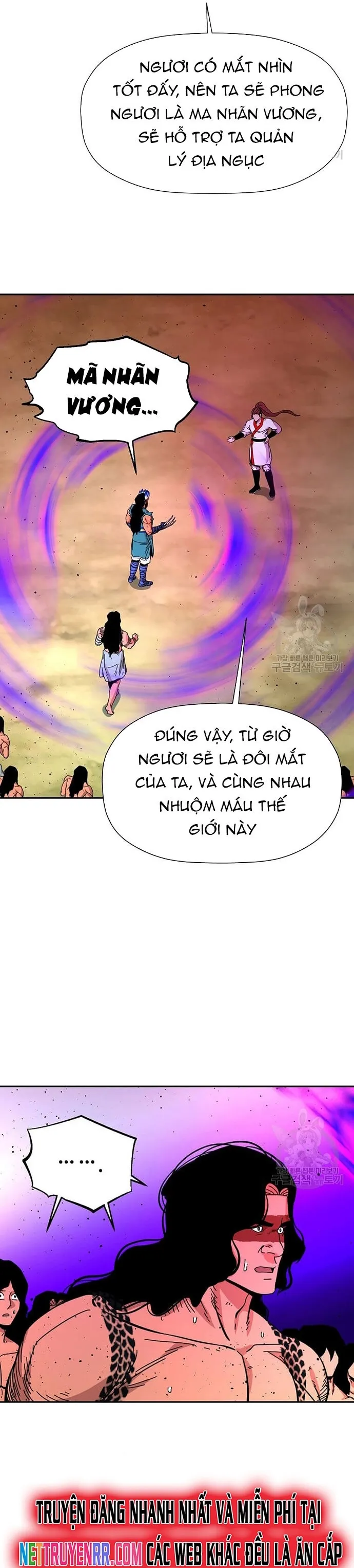 Học Giả Trở Lại Chapter 179 - Trang 22