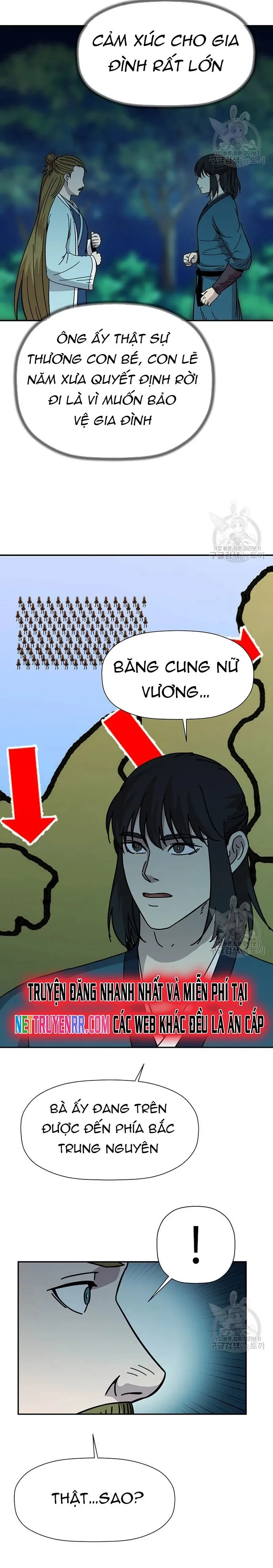 Học Giả Trở Lại Chapter 174 - Trang 3