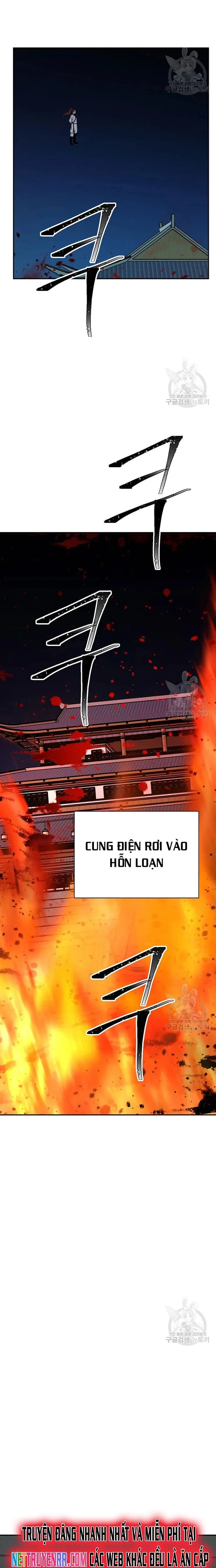 Học Giả Trở Lại Chapter 180 - Trang 8