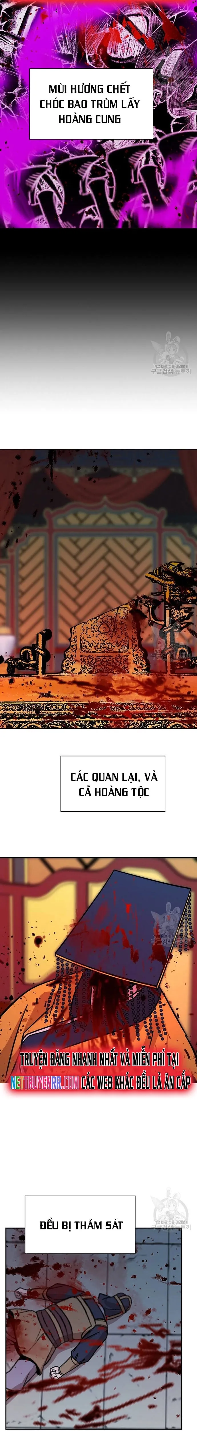 Học Giả Trở Lại Chapter 180 - Trang 7